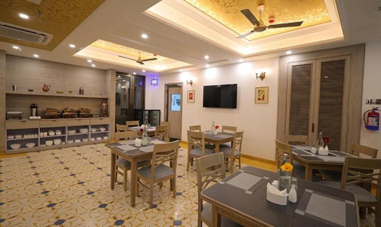 Fabhotel Prime Hampton By Ic'S نويدا المظهر الخارجي الصورة